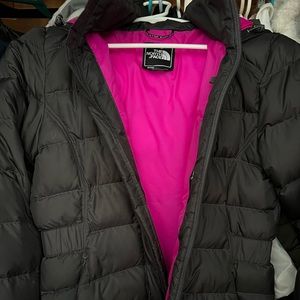 North face womens coat